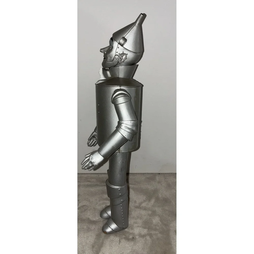 Vintage Tin Man Figure by Presents 1987 Wizard of Oz Hamilton Doll 14